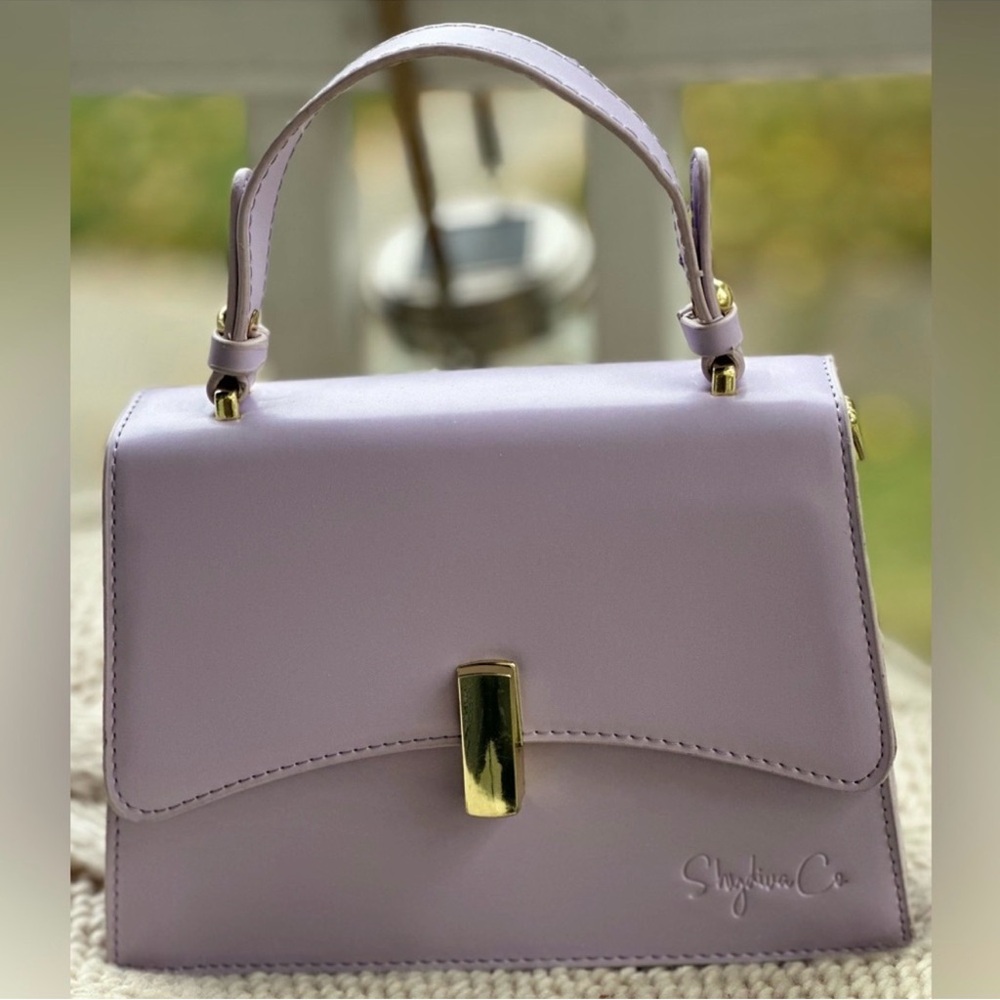 Shydiva Co Handbag with Cartoon Charm